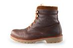 Panama Jack Veterboots in maat 43 Bruin | 10% extra korting, Kleding | Heren, Schoenen, Bruin, Verzenden, Boots, Zo goed als nieuw