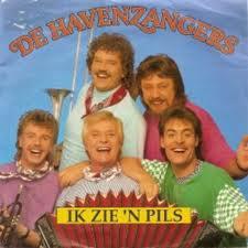 Single - De Havenzangers - Ik Zie &apos;n Pils, Cd's en Dvd's, Vinyl | Nederlandstalig, Verzenden