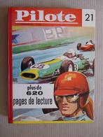 Pilote (magazine) - Recueil N°21 + N°22 - 2 Album - Eerste, Nieuw