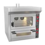 GGM Gastro | Combi-oven - Digitaal - Bakkerij Heteluchtoven, Witgoed en Apparatuur, Ovens, Nieuw, Inbouw, Verzenden