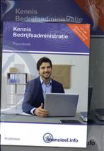 Kennis Bedrijfsadministratie - set van theorieboek en, Boeken, Verzenden, Zo goed als nieuw