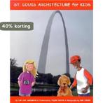 St.Louis Architecture for Kids 9781883982423, Verzenden, Gelezen, Lee Ann Sandweiss