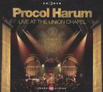 cd - Procol Harum - Live At The Union Chapel CD+DVD, Verzenden, Zo goed als nieuw