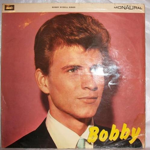 LP gebruikt - Bobby - Bobby Rydell Sings, Cd's en Dvd's, Vinyl | Rock, Zo goed als nieuw, Verzenden