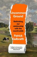 9780008644406 Uncommon Ground Patrick Galbraith, Boeken, Verzenden, Nieuw, Patrick Galbraith