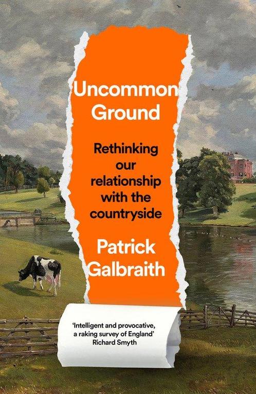 9780008644406 Uncommon Ground Patrick Galbraith, Boeken, Studieboeken en Cursussen, Nieuw, Verzenden
