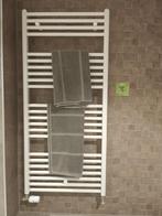 Showmodel designradiator 60x131cm wit - 0049, Doe-het-zelf en Verbouw, Verwarming en Radiatoren, Ophalen, Nieuw, Radiator