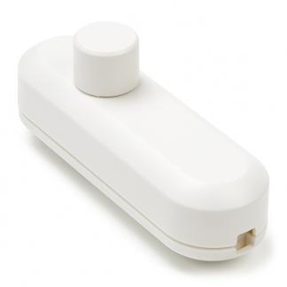 Snoerdimmer | Q-link (Wit), Doe-het-zelf en Verbouw, Elektra en Kabels, Nieuw, Verzenden