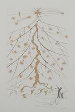 Salvador Dali (1904-1989) - Létoile de Bethlehem, Antiek en Kunst