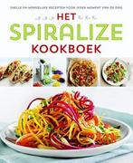 Het spiralize kookboek, Boeken, Verzenden, Nieuw