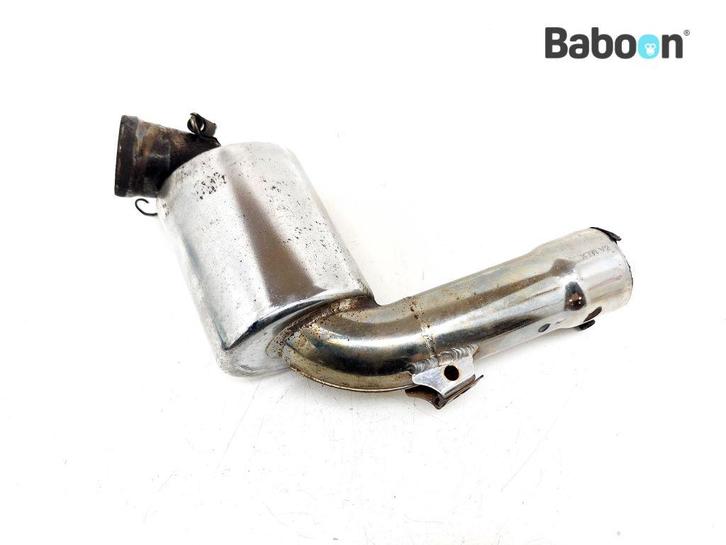 Uitlaat Balanspot KTM 620 Duke 1994-1997, Motoren, Onderdelen | Overige, Gebruikt, Verzenden