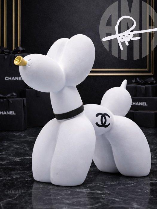 AMA • Pope (1985) - Coco Snow - Chanel, Antiek en Kunst, Kunst | Designobjecten