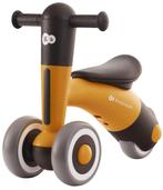 Kinderkraft Minibi Honey Yellow Loopfiets KRMIBI00YEL0000, Kinderen en Baby's, Speelgoed | Buiten | Voertuigen en Loopfietsen