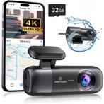 RedTiger Dashcam F9 Dual - Voor- &, Auto diversen, Auto-accessoires, Verzenden, Nieuw
