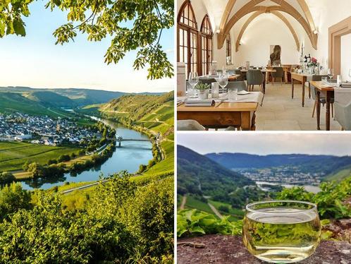 € 50,- korting op hotel in de Duitse Moezelstreek (2 p.), Vakantie, Vakantie | Aanbiedingen en Last minute