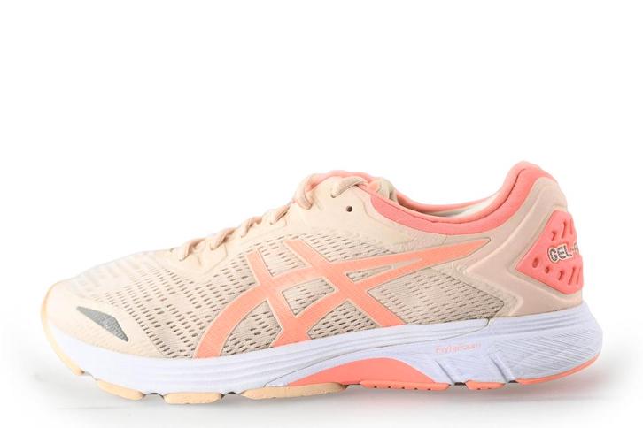 Asics sportschoenen in maat 42½ Roze | 10% korting, Kleding | Dames, Schoenen, Overige kleuren, Zo goed als nieuw, Verzenden