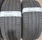 2x235-40-19 Hankook Zomer 2x4.5m €50 Per Band 235 40 19, Gebruikt, 235 mm, Band(en), Personenwagen