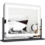 TRUUSK Make-up Spiegel Met Verlichting - LED Cosmetische Spi, Huis en Inrichting, Tafels | Kaptafels, Verzenden, Nieuw