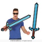 diamond sword minecraft, Verzenden, Nieuw, Feestartikel