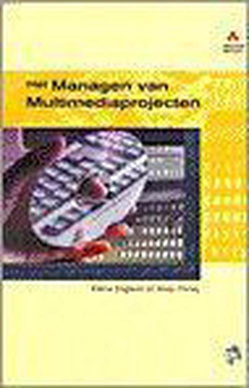 HET MANAGEN VAN MULTIMEDIA-PROJEKTEN 9789043000437, Boeken, Informatica en Computer, Gelezen, Verzenden