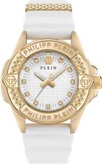 Philipp Plein PWOFA0125 Plein Majesty dameshorloge, Overige merken, Staal, Verzenden, Polshorloge