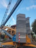 Bouwkraan Huren zonder hijsbewijs, 10 ton meter kraan, Kraan