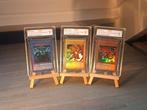 Konami - 3 Card - Obelisk the Tormentor, Slifer Sky Dragon, Nieuw