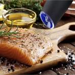 Ruhhy Elektrische Molen Set 19558 - Efficiënte Keukenhulp.., Ophalen of Verzenden, Nieuw