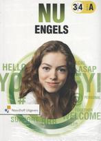 NU Engels mbo 2e ed 23 leerwerkboek 9789001878603, Boeken, Zo goed als nieuw