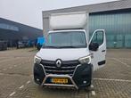 Renault Master 2021 Wit bakwagen, Auto's, Bestelauto's, Renault, Diesel, Nieuw, Wit