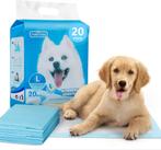 Puppy Training Pads - 60x90cm - 100 stuks - Nobleza, Verzenden, Zo goed als nieuw