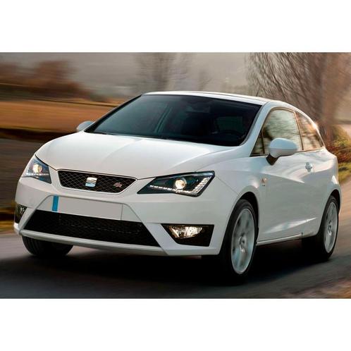 AutoStyle Voorbumper passend voor Seat Ibiza 6J Facelift, Auto-onderdelen, Carrosserie en Plaatwerk, Nieuw, Seat, Verzenden