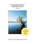 Corporate Finance, Verzenden, Nieuw
