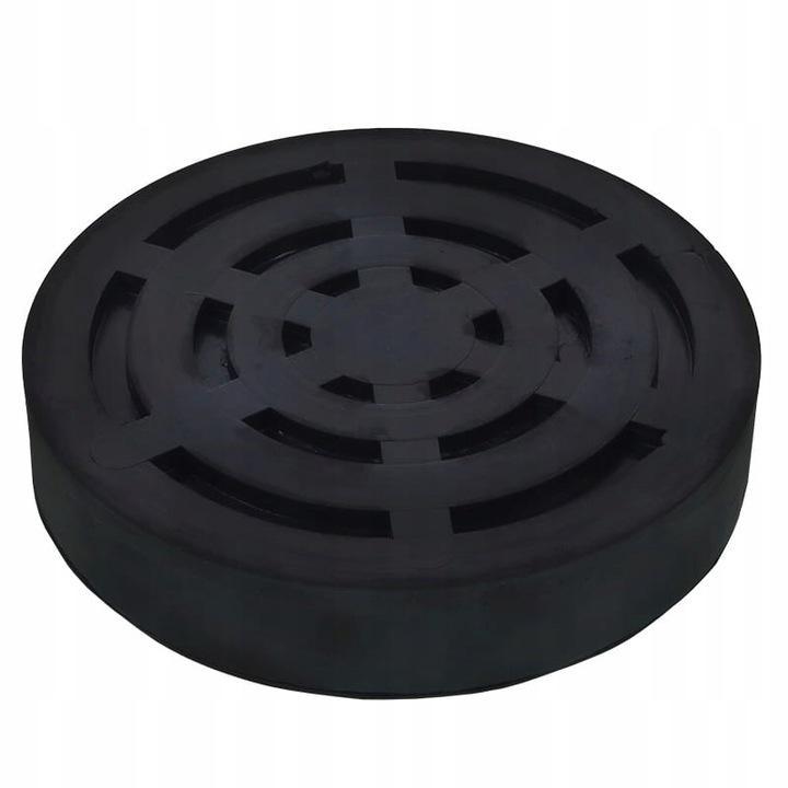 Rubberen Hefbrug Pad 130x110x26 Mm - Steunrubber - Beschermr, Doe-het-zelf en Verbouw, Overige Doe-het-zelf en Verbouw, Nieuw