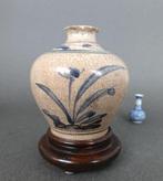 Jiajing (1522-1566) - Pot - Blauw en Wit Ming-dynastie