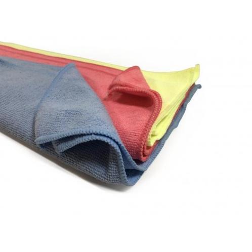 Microvezeldoekjes 40x30cm 6 stuks (Poetsen, ONDERHOUD), Auto diversen, Autogereedschap, Nieuw, Verzenden