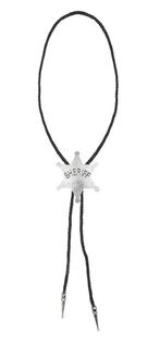 Cowboy Ketting Sheriff Ster, Verzenden, Nieuw