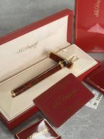 S.T. Dupont - Montparnasse pennino in oro 18 kt 750. XL -, Verzamelen, Pennenverzamelingen, Nieuw