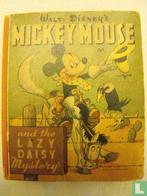 Mickey Mouse and the Lazy Daisy Mystery - 1947, Eén stripboek, Verzenden, Gelezen, Taliaferro, Charles Alfred.