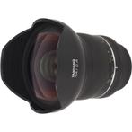 Samyang  XP 14mm F/2.4  Premium Nikon AE occasion, Audio, Tv en Foto, Fotografie | Lenzen en Objectieven, Gebruikt, Verzenden