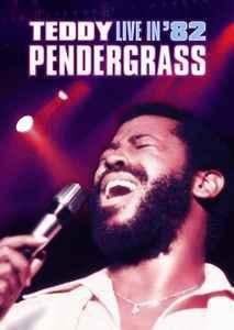 dvd - Teddy Pendergrass - Live In 82, Cd's en Dvd's, Dvd's | Overige Dvd's, Zo goed als nieuw, Verzenden