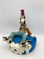 Goofy Statue Vintage Disney - Dingo (Goofy) sur Patins à, Verzamelen, Nieuw