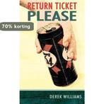 Return Ticket Please 9781844014583 Derek Mclean, Verzenden, Gelezen, Derek Mclean