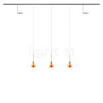 Bruck Silva Hanglamp en Up Straler LED All-in stel in - 5-li, Huis en Inrichting, Lampen | Hanglampen, Verzenden, Nieuw