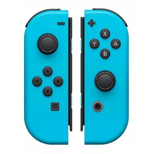 Nintendo Switch Controller - Joy-Con - Blauw - Origineel, Spelcomputers en Games, Spelcomputers | Nintendo Switch, Zo goed als nieuw