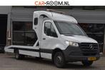 Zakelijke Lease |  Mercedes-Benz Sprinter 516 2.2 CDI L3H2 E, Auto's, Overige kleuren, Mercedes-Benz, Nieuw, Lease