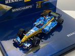 Minichamps 1:43 - Modelauto - Renault R23 #5 Season 2003 -, Nieuw