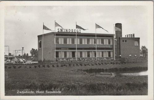 ZWIJNDRECHT - Hotel Swindrecht, Verzamelen, Ansichtkaarten | Nederland, Verzenden