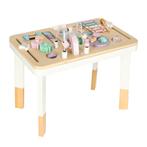 LULILO LUDO Montessori Sensorische Speeltafel – Houten, Kinderen en Baby's, Speelgoed | Educatief en Creatief, Ophalen of Verzenden