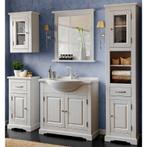 Badkamermeubel Romantic 85CM (Badkamermeubels), Huis en Inrichting, Badkamer | Badkamermeubels, Ophalen of Verzenden, Nieuw